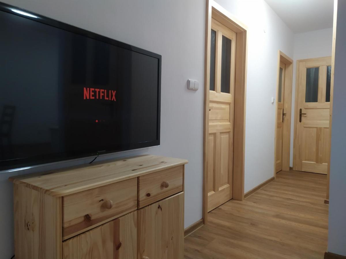 Apartman Postolka Branná Exteriör bild
